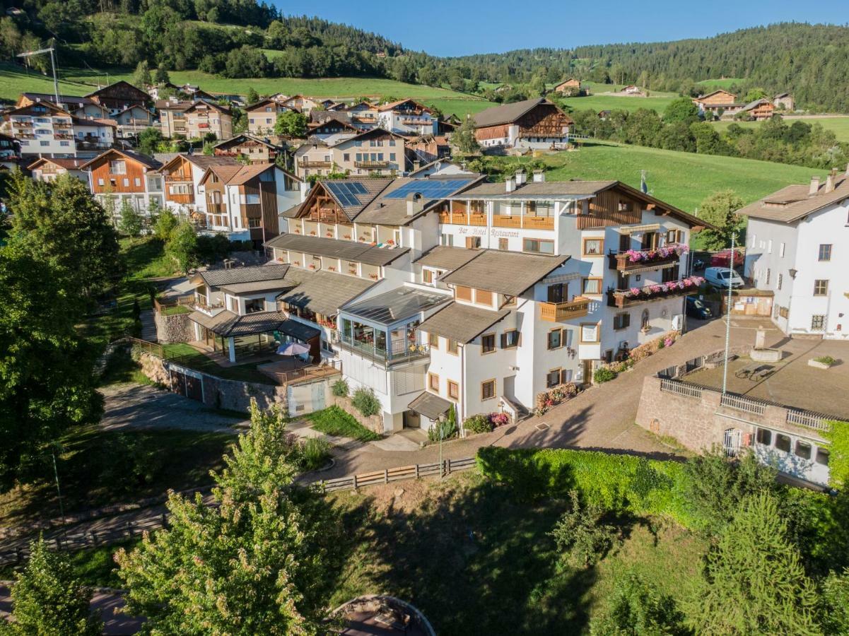 Hotel Zum Loewen - Al Leone Meltina Exterior foto